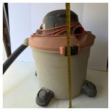 Ridgid Wet Dry Shop Vacuum with Hose and Cord