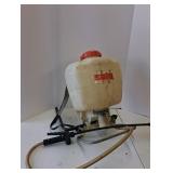 Smith Backpack Sprayer and Hand Pump Sprayer Lot