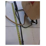 Smith Backpack Sprayer and Hand Pump Sprayer Lot