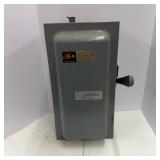 Cutler-Hammer G Control 200 Amp Safety Switch