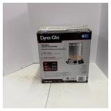 Dyna-Glo 15,000-25,000 BTU Portable Propane Convection Heater