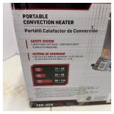 Dyna-Glo 15,000-25,000 BTU Portable Propane Convection Heater