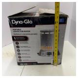 Dyna-Glo 15,000-25,000 BTU Portable Propane Convection Heater