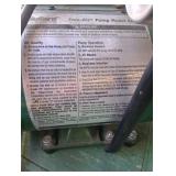 Bullard Free-Air Pump Supplied Air Respirator System with Hood and Hose