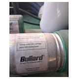 Bullard Free-Air Pump Supplied Air Respirator System with Hood and Hose