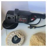 Craftsman 7-Inch Sander/Polisher Model 91052 with Box and Accessories