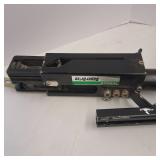 Hitachi W6VB3 Screw Gun with SuperDrive Collated Screw Attachment