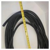 Heavy Gauge Black Electrical Cable Wire