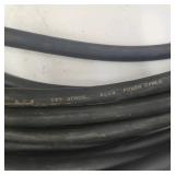 Heavy Duty 600V Power Cable