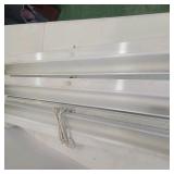 Lot of 4 Under Cabinet Fluorescent Light Fixtures