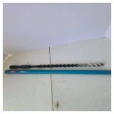 Lot of Bosch Long Masonry Drill Bits