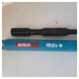 Lot of Bosch Long Masonry Drill Bits