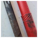 Lot of Bosch SDS-Plus Rotary Hammer Drill Bits and Chisel