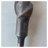 Lot of Bosch SDS-Plus Rotary Hammer Drill Bits and Chisel