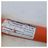 Black & Decker Professional 1 3/8 x 16 Inch Masonry Drill Bit