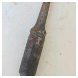 Lot of SDS-Plus Rotary Hammer Drill Bit and Bull Point Chisel