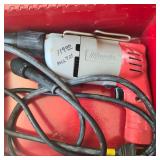 Milwaukee Heavy Duty Screw-Shooter Kit 6767-1 with Metal Case