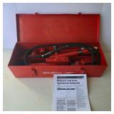 Hein-Werner Westward Hydraulic Ram System Kit with Metal Case