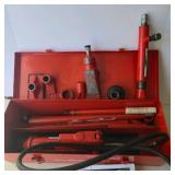 Hein-Werner Westward Hydraulic Ram System Kit with Metal Case