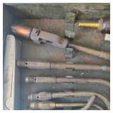 Prest-O-Lite 5-in-1 Outfit Standard Model Oxy-Acetylene Torch Kit in Metal Case
