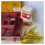 Hilti DX 451 Powder Actuated Fastening Tool Kit with Case