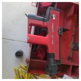 Hilti DX 451 Powder Actuated Fastening Tool Kit with Case