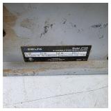 Delta ShopMaster Benchtop Jointer Planer
