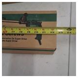 Lot of 2 Hitachi SuperDrive Collated Drywall Screw Boxes