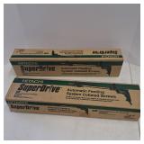 Lot of Hitachi SuperDrive Collated Screws