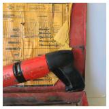 Hilti DX 400 Powder Actuated Fastening Tool with Metal Case