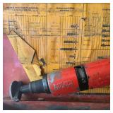 Hilti DX 400 Powder Actuated Fastening Tool with Metal Case