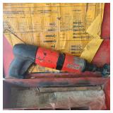 Hilti DX 400 Powder Actuated Fastening Tool with Metal Case