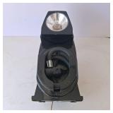 Portable 250 PSI 12 Volt Air Compressor with Built-In Light