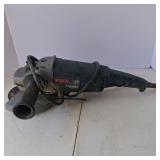 Bosch 7' Heavy Duty Angle Grinder Model 1775-01