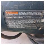 Bosch 7' Heavy Duty Angle Grinder Model 1775-01