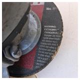 Bosch 7' Heavy Duty Angle Grinder Model 1775-01
