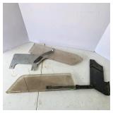 Table Saw Safety Fence Guards