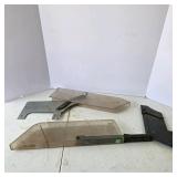 Table Saw Safety Fence Guards
