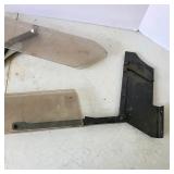 Table Saw Safety Fence Guards