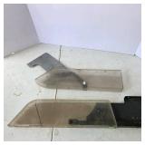 Table Saw Safety Fence Guards