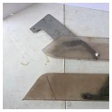 Table Saw Safety Fence Guards