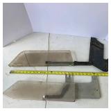 Table Saw Safety Fence Guards