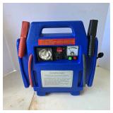 Portable Jump Starter with Air Compressor, Charger and Original Box