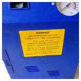 Portable Jump Starter with Air Compressor, Charger and Original Box