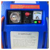 Portable Jump Starter with Air Compressor, Charger and Original Box