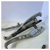 Lot of Assorted 2-Jaw and 3-Jaw Gear Pullers