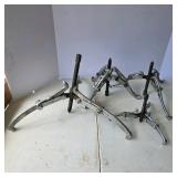 Lot of Assorted 2-Jaw and 3-Jaw Gear Pullers