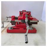 BitMoore Precision Drill Press Vise with Cross Slide Table