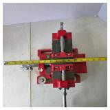 BitMoore Precision Drill Press Vise with Cross Slide Table