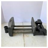 Jorgensen Rapid Acting Woodworker’s Vise with Magnetic Vise Pads